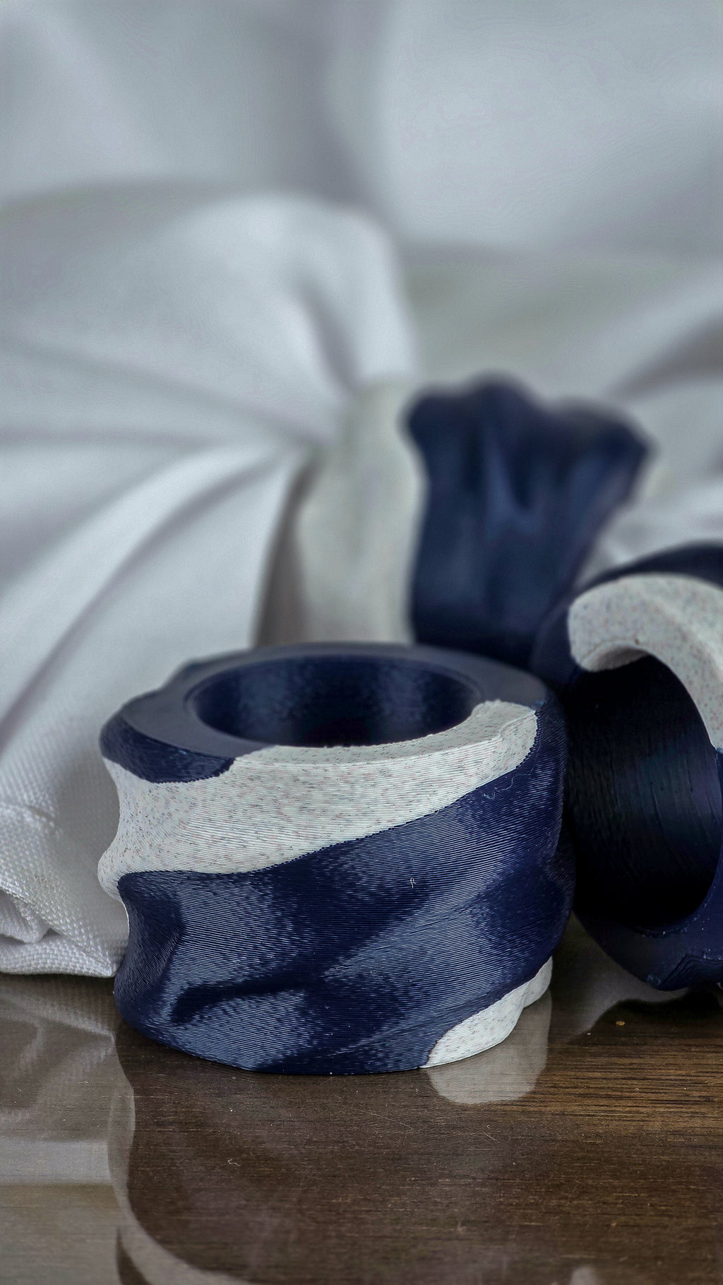 "The Infatuation Collection" Sculptural Art & Luxury Tableware Decor Bundle
