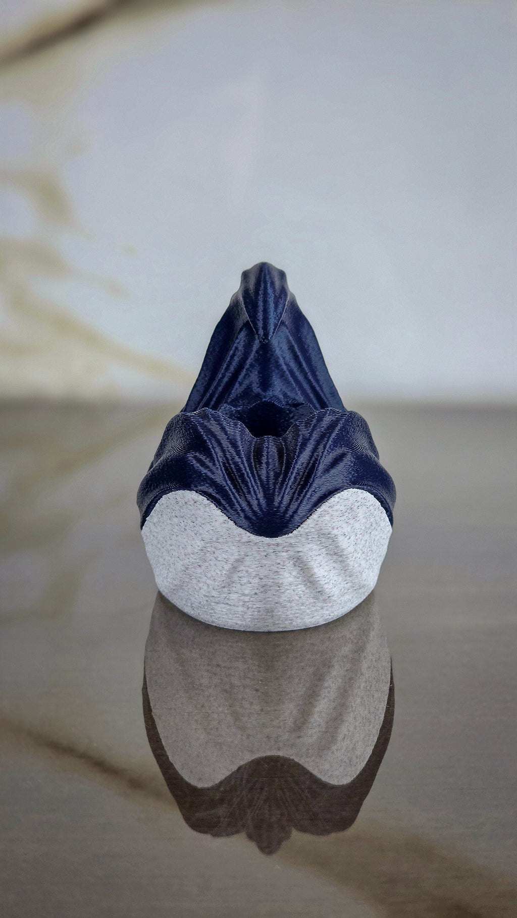 "The Peak" Sculptural Candle Holders & Modern Tea-Light Decor Set