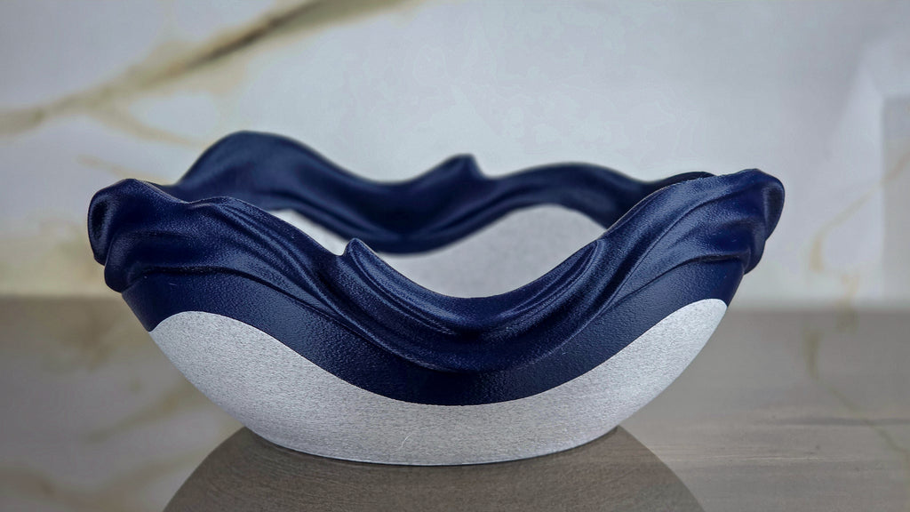"The Infatuation Collection" Sculptural Art & Luxury Tableware Decor Bundle