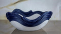 "The Rim" Sculptural Centerpiece Bowl and Modern Decor Accent