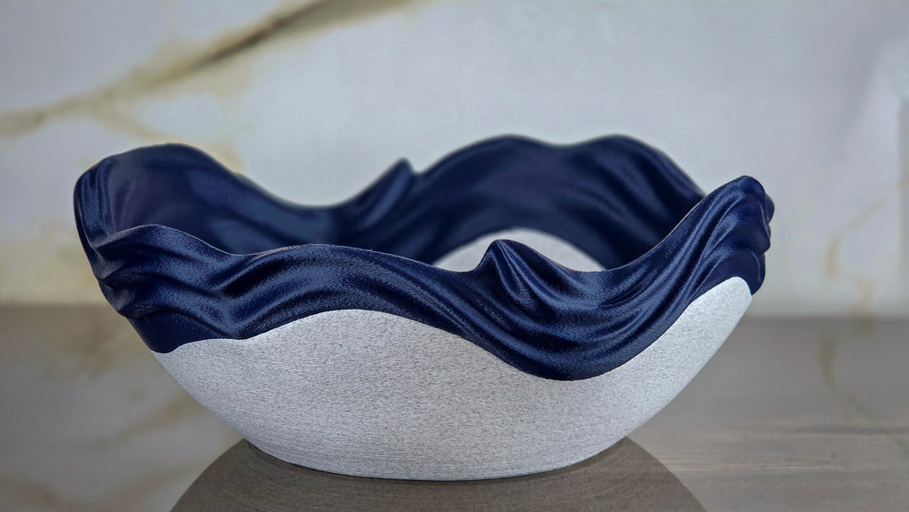 "The Infatuation Collection" Sculptural Art & Luxury Tableware Decor Bundle