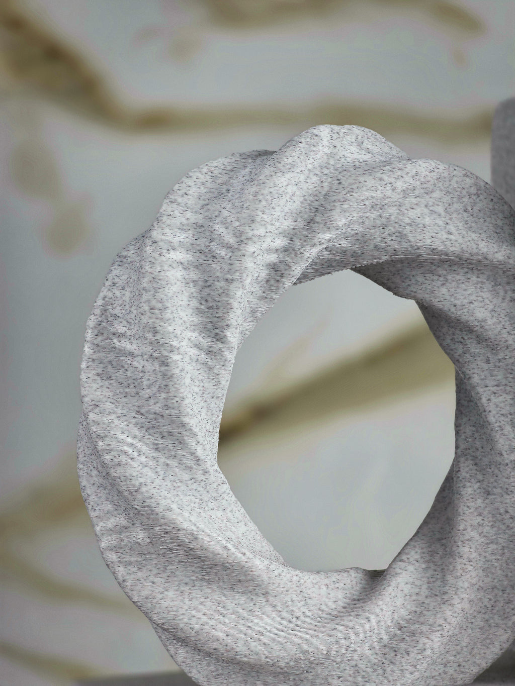"The Bounded" Sculptural Bookends & Modern Geometric Art Accents