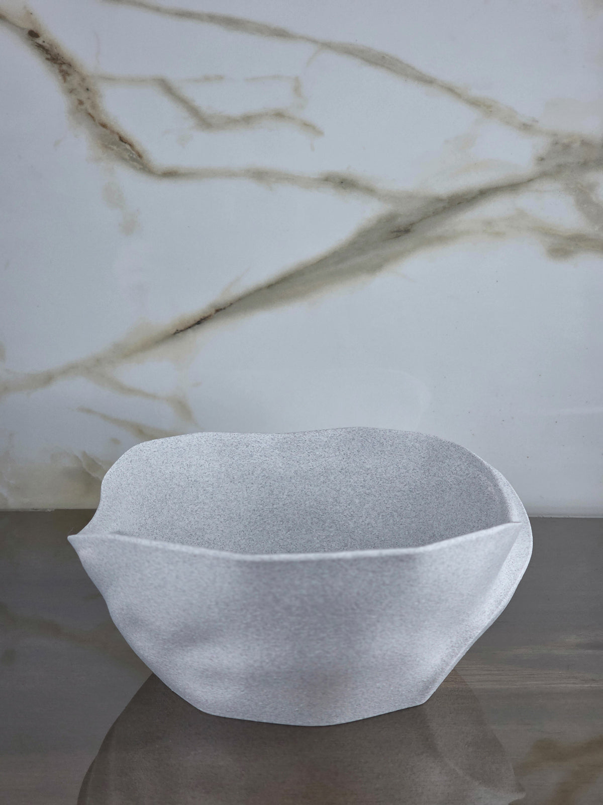 "The Infatuation Collection" Sculptural Art & Luxury Tableware Decor Bundle