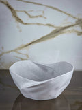 "The Rim" Sculptural Centerpiece Bowl and Modern Decor Accent