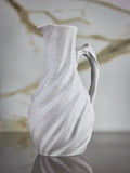 "The Caress" Sculptural Modern Carafe Decorative Accent