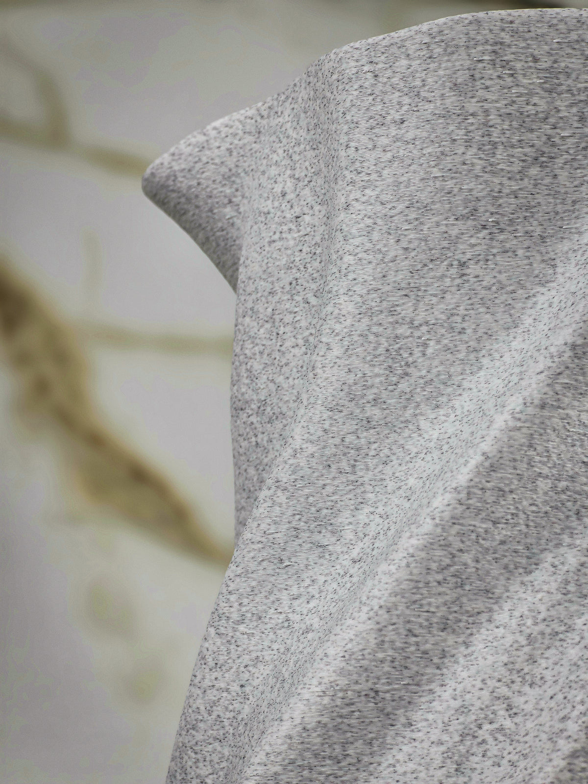"The Vortex" Sculptural Vase and Modern Geometric Centerpiece