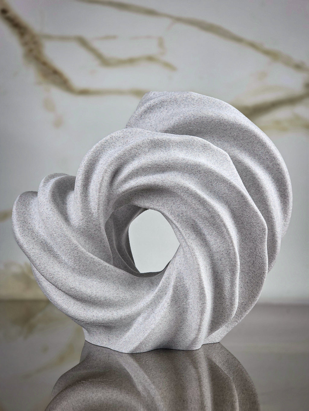 "The Devout Literary Ensemble" Sculptural Bookends & Abstract Sculpture Home Accents Set