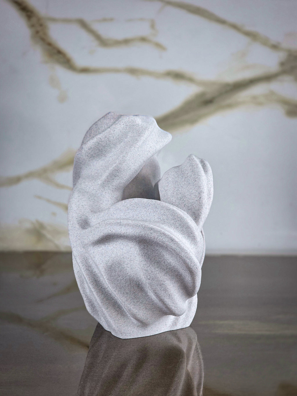 "The Devout Literary Ensemble" Sculptural Bookends & Abstract Sculpture Home Accents Set