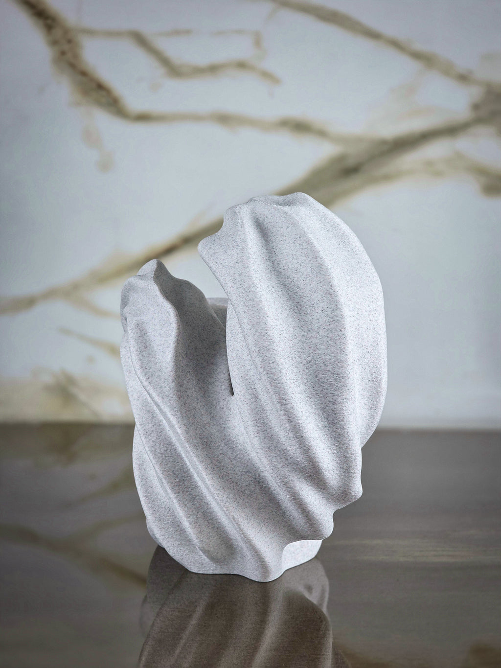 "The Devout Literary Ensemble" Sculptural Bookends & Abstract Sculpture Home Accents Set
