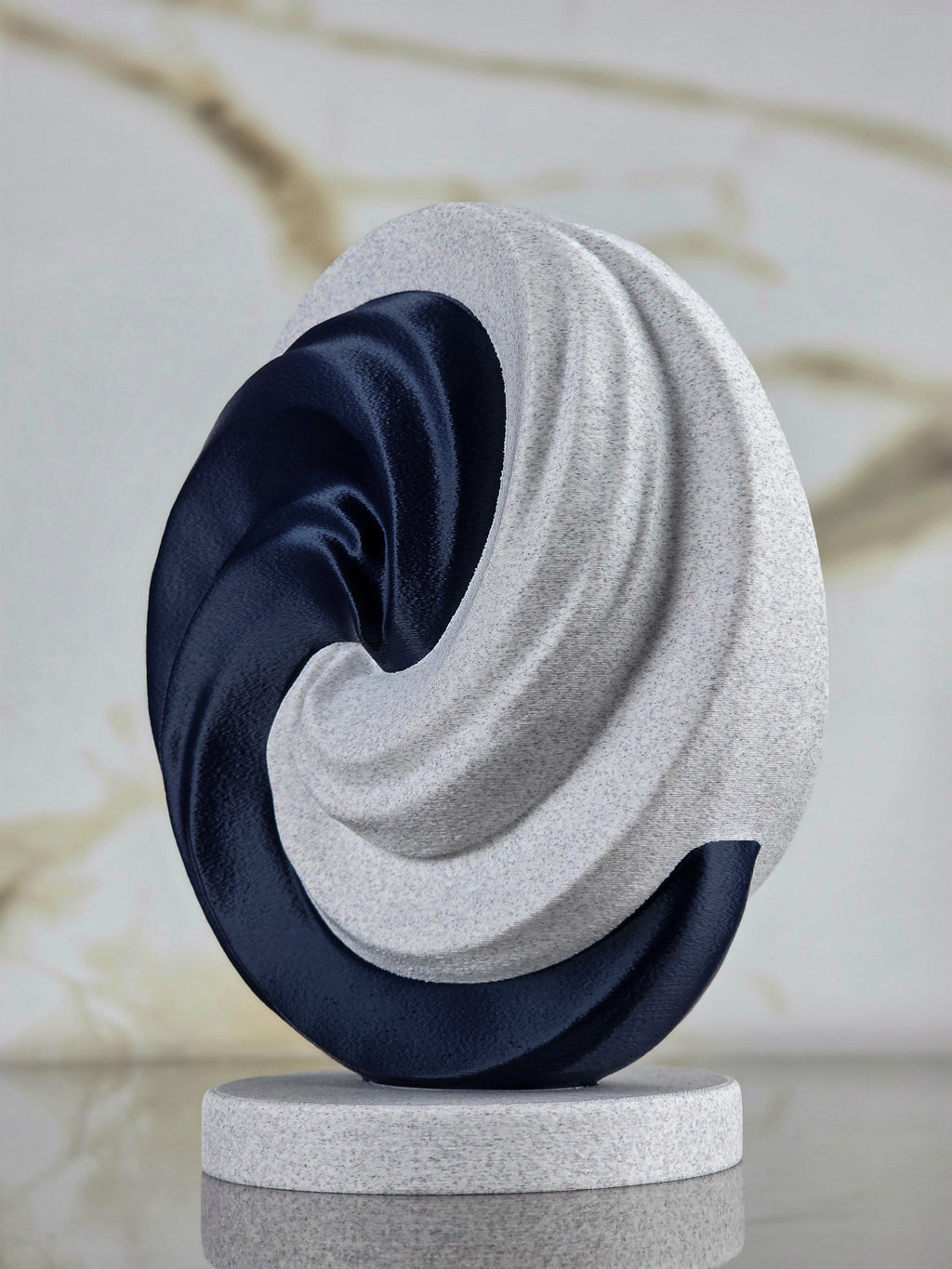 "The Quiver" Sculptural Art Centerpiece & Modern Geometric Home Accent