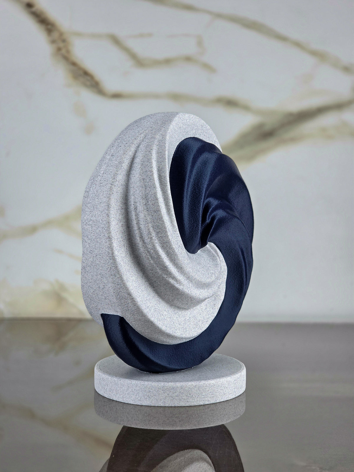 "The Quiver" Sculptural Art Centerpiece & Modern Geometric Home Accent