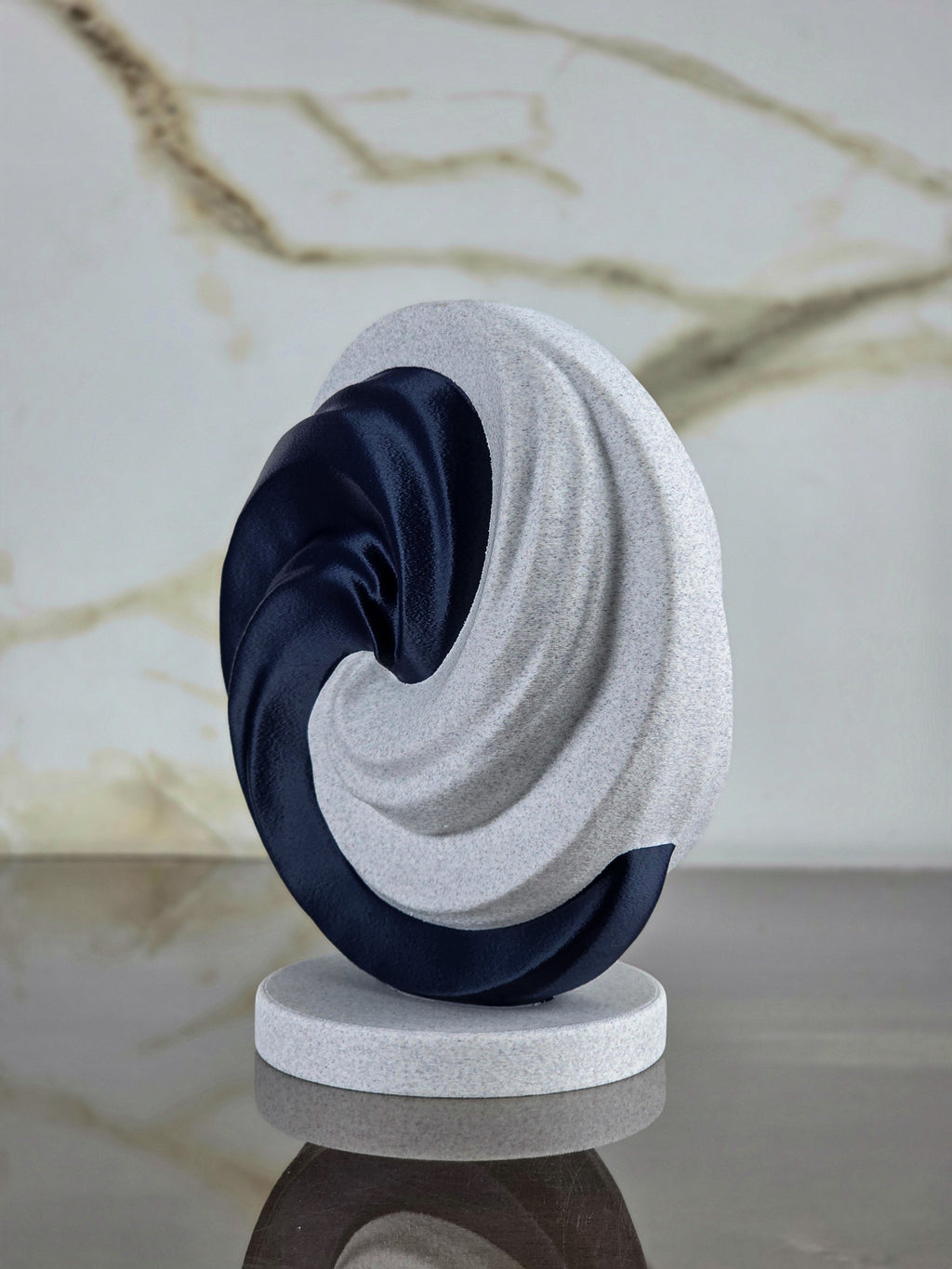 "The Quiver" Sculptural Art Centerpiece & Modern Geometric Home Accent