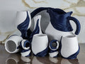 "The Infatuation Collection" Sculptural Art & Luxury Tableware Decor Bundle