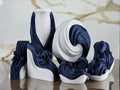 "The Obsession Collective" Art Installation Sculptural Vase, Bookends, and Tea-light Candle Holder Collection